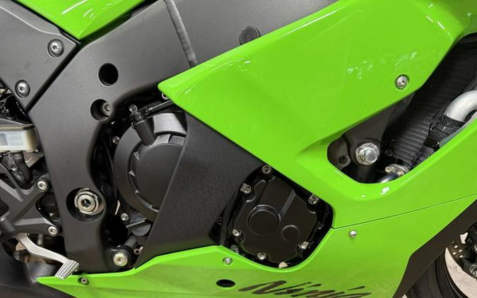 2026 Kawasaki Ninja ZX-10R