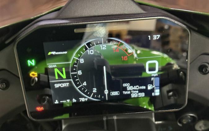 2026 Kawasaki Ninja ZX-10R
