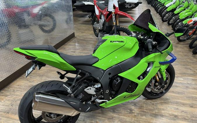 2026 Kawasaki Ninja ZX-10R