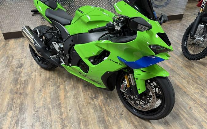 2026 Kawasaki Ninja ZX-10R
