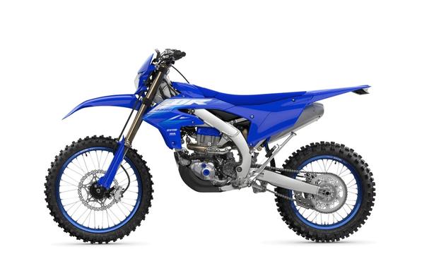 2027 Yamaha WR450FV1