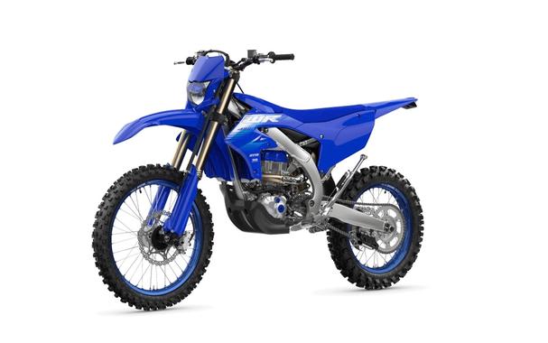 2027 Yamaha WR450FV1