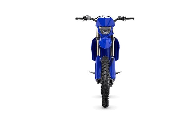 2027 Yamaha WR450FV1