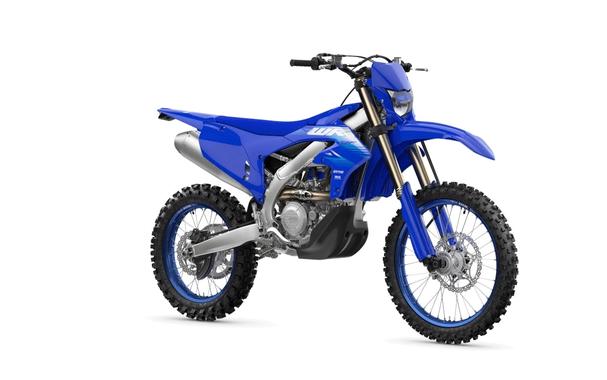 2027 Yamaha WR450FV1