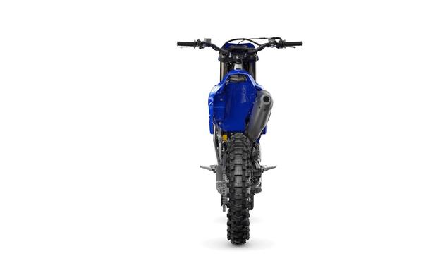 2027 Yamaha WR450FV1