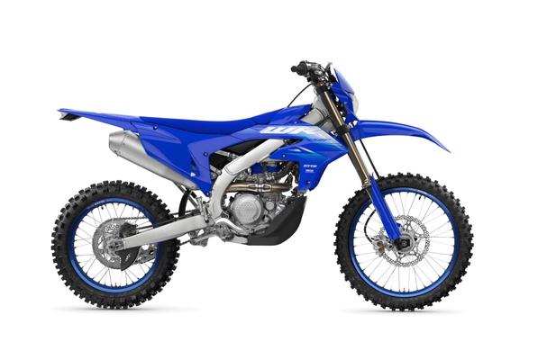 2027 Yamaha WR450FV1