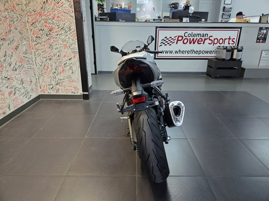 2027 Kawasaki Ninja ZX-6R