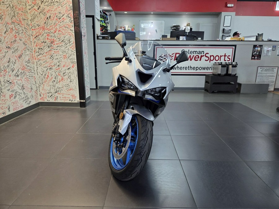 2027 Kawasaki Ninja ZX-6R