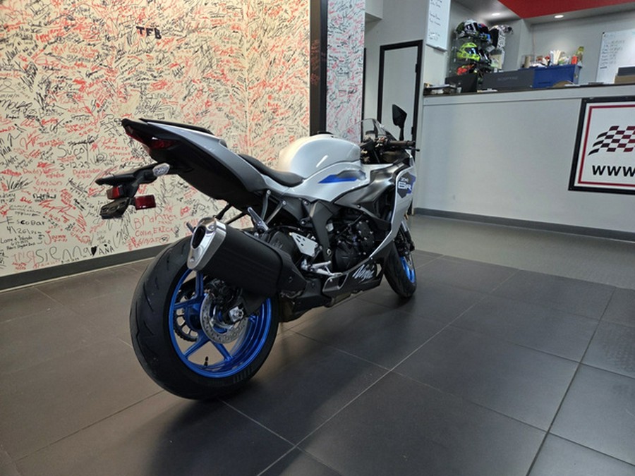 2027 Kawasaki Ninja ZX-6R