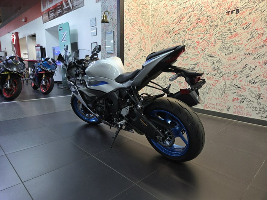 2027 Kawasaki Ninja ZX-6R