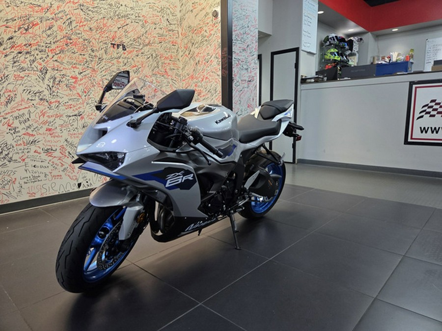 2027 Kawasaki Ninja ZX-6R
