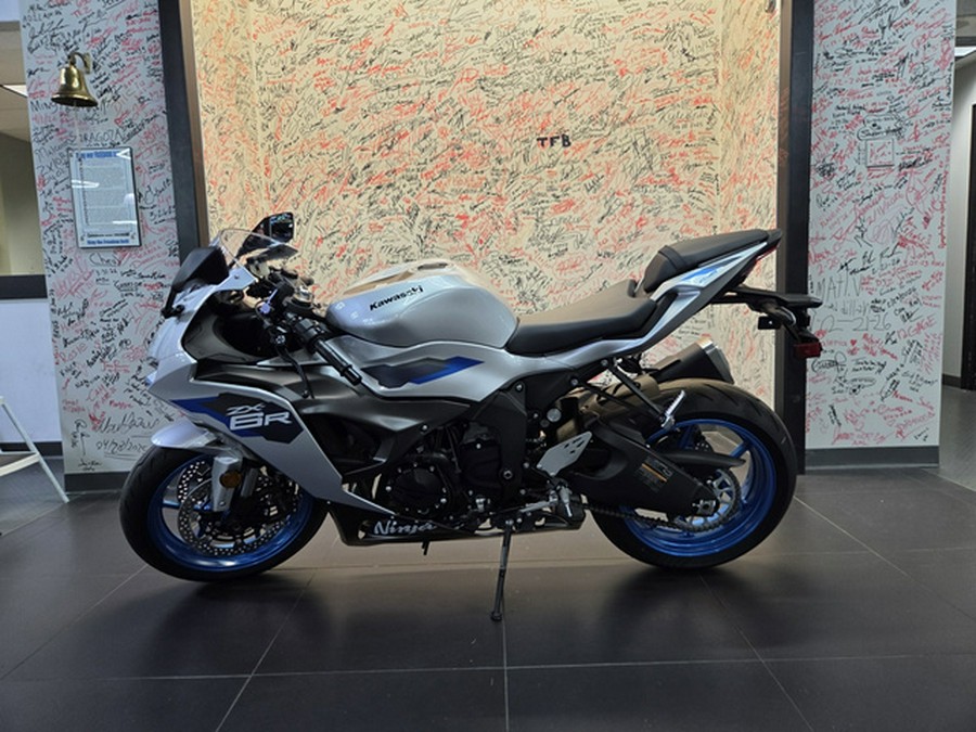 2027 Kawasaki Ninja ZX-6R