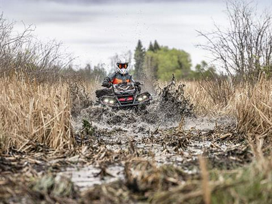 2024 Can-Am Outlander X MR 850