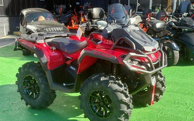 2024 Can-Am Outlander X MR 850