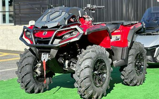 2024 Can-Am Outlander X MR 850