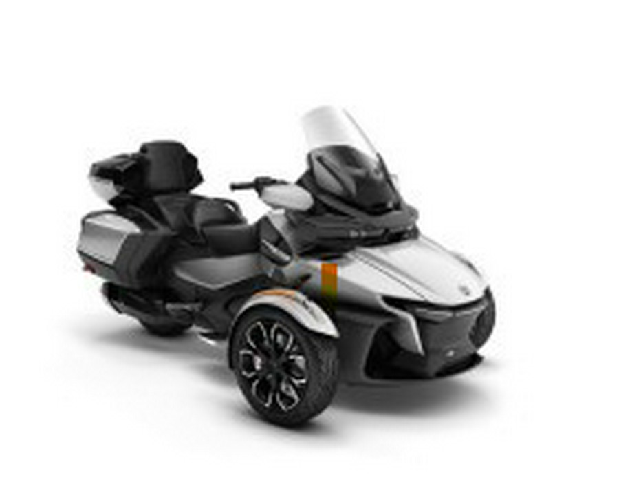 2024 Can-Am SPYDER RT LTD G1RA SILVER DARK