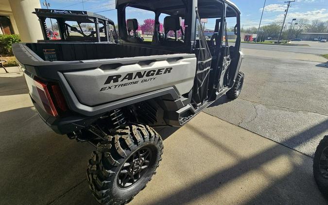 2024 Polaris Ranger Crew XD 1500 Premium