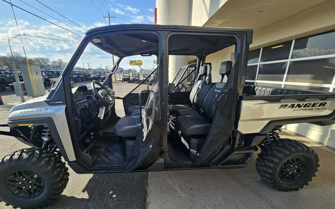 2024 Polaris Ranger Crew XD 1500 Premium