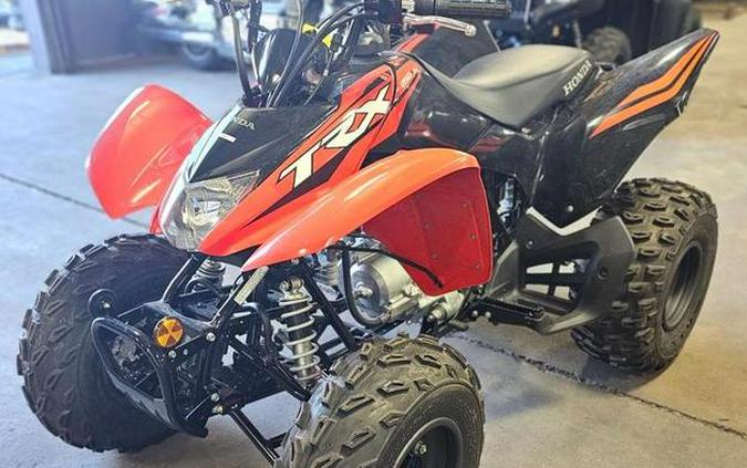 2024 Honda® TRX250X