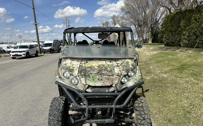 2017 Kawasaki Teryx4™ Camo