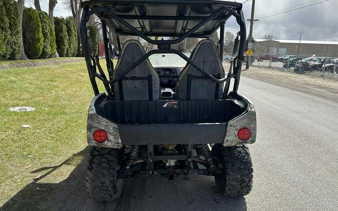 2017 Kawasaki Teryx4™ Camo