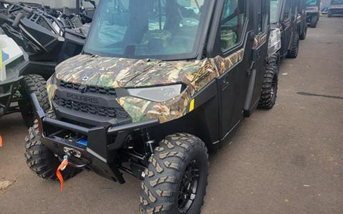 2024 Polaris Ranger Crew XP 1000 NorthStar Edition Ultimate