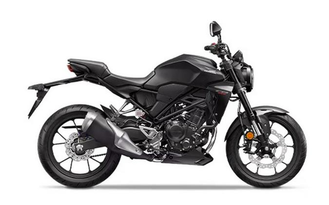 2024 Honda CB300R ABS