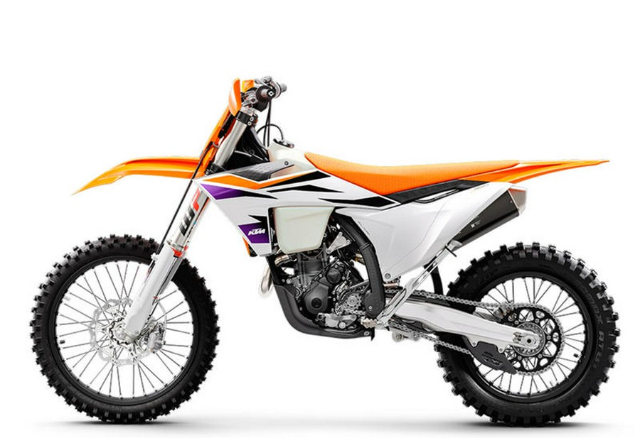 2024 KTM 350XC-F