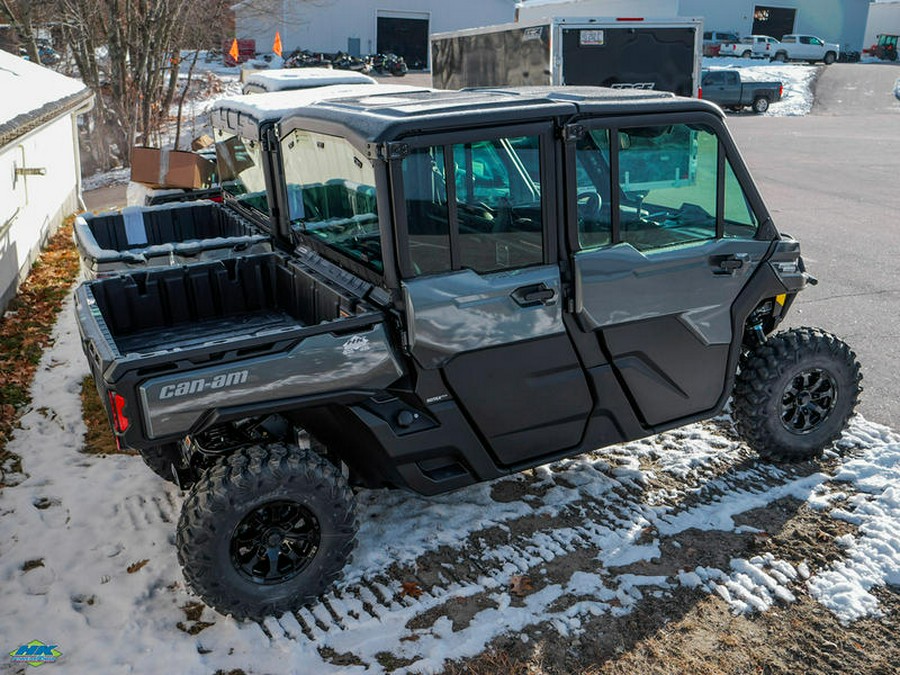 2024 Can-Am® Defender MAX Limited HD10