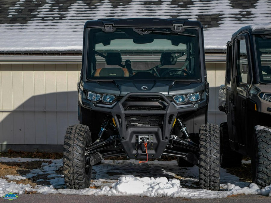 2024 Can-Am® Defender MAX Limited HD10