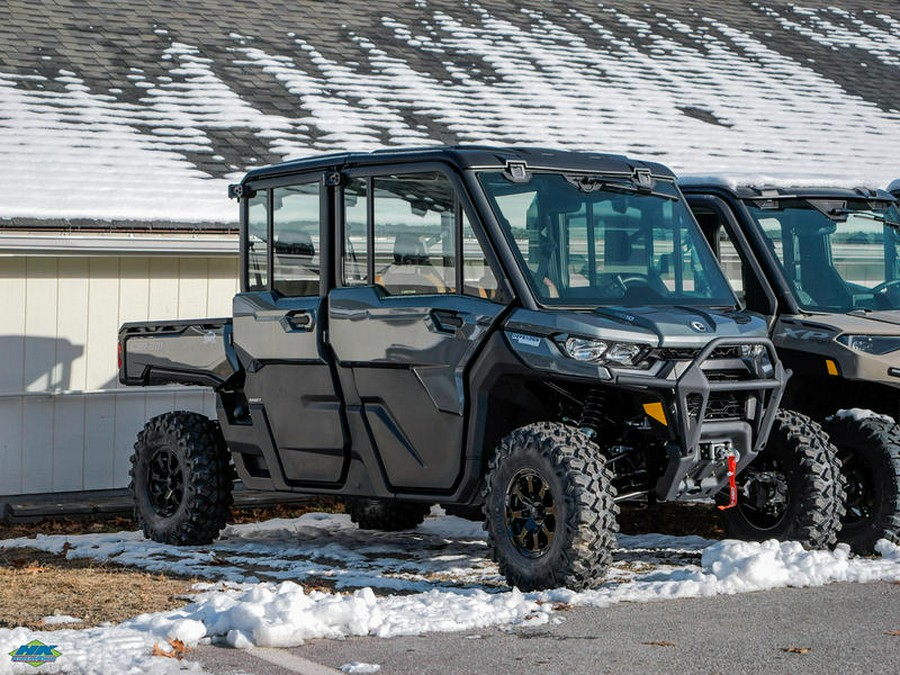 2024 Can-Am® Defender MAX Limited HD10