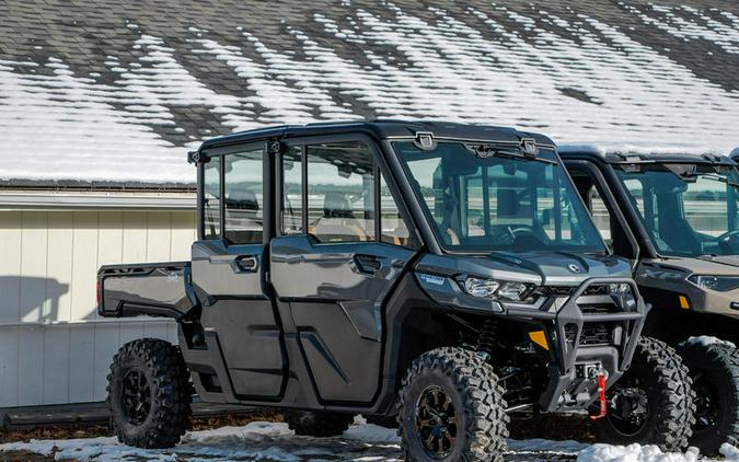 2024 Can-Am® Defender MAX Limited HD10