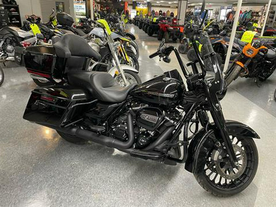 2018 Harley-Davidson Road King® Special