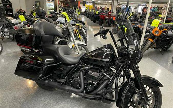 2018 Harley-Davidson Road King® Special