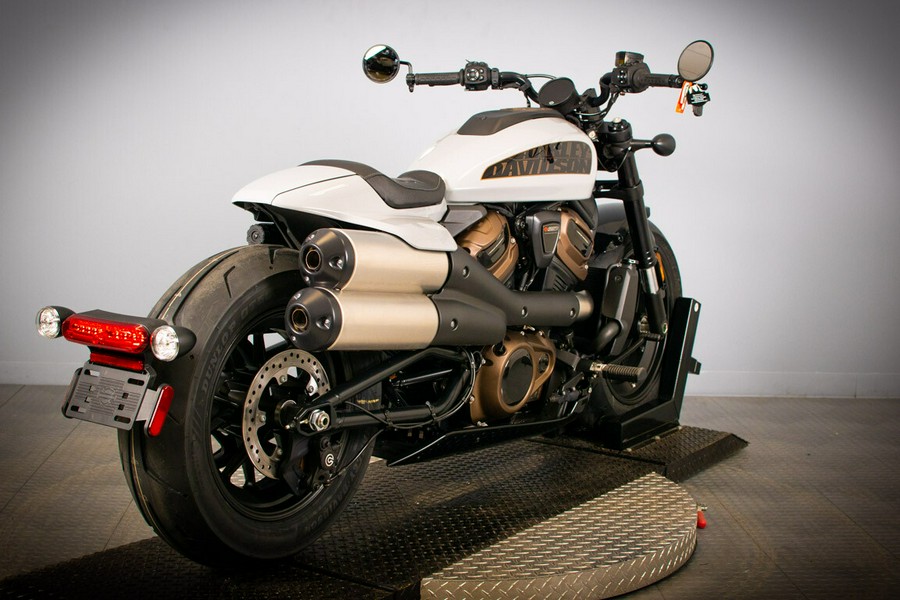 2024 Harley-Davidson Sportster S