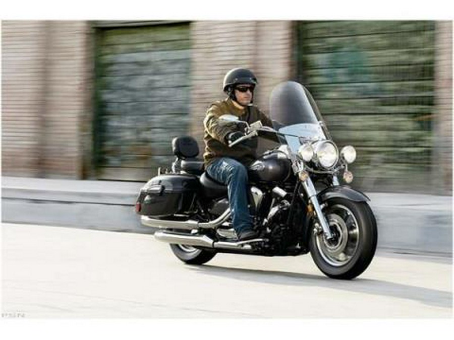 2008 Yamaha Road Star