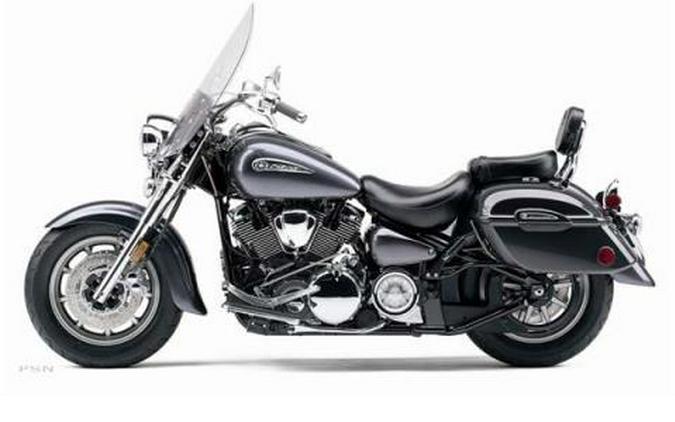 2008 Yamaha Road Star