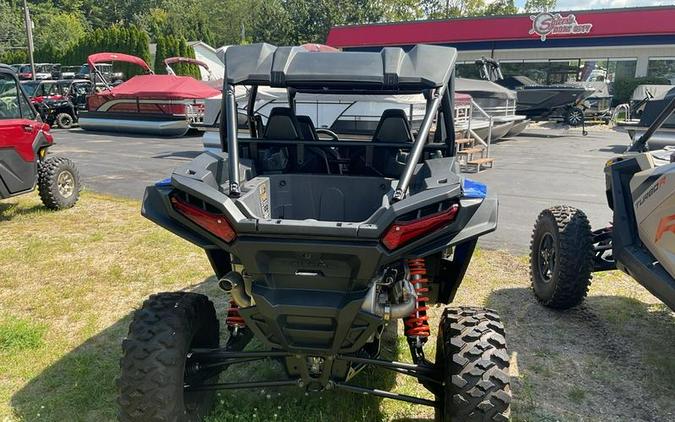 2025 Polaris® RZR XP 4 1000 Ultimate-Polaris Blue