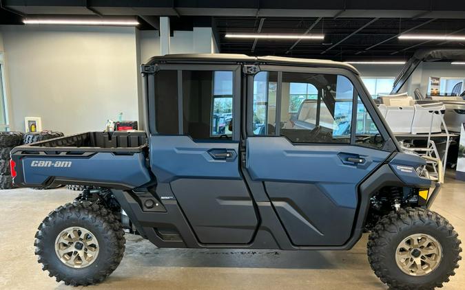 2025 Can-Am Defender MAX Limited CAB HD10