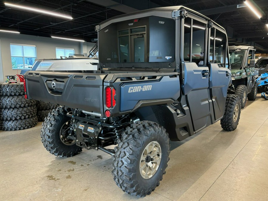 2025 Can-Am Defender MAX Limited CAB HD10