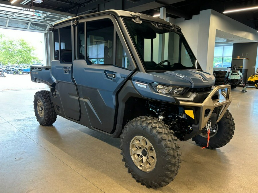 2025 Can-Am Defender MAX Limited CAB HD10