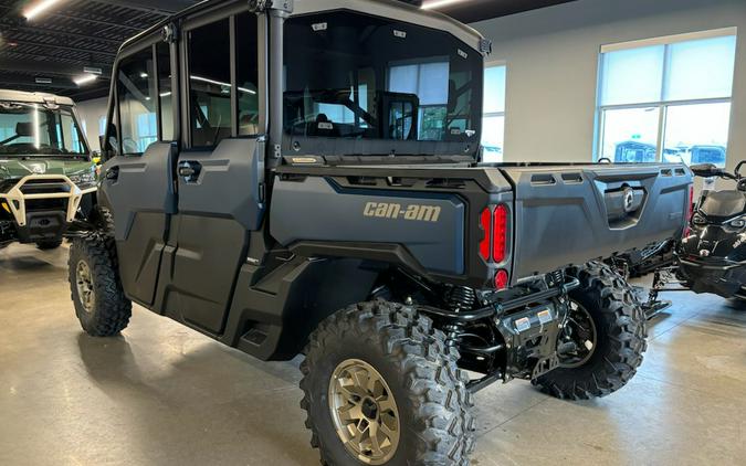 2025 Can-Am Defender MAX Limited CAB HD10