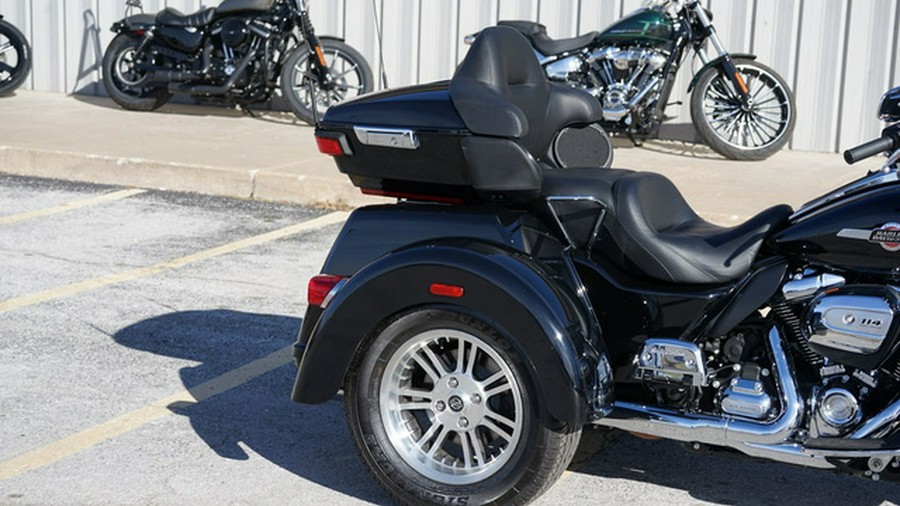 2024 Harley-Davidson Trike FLHTCUTG - Tri Glide Ultra