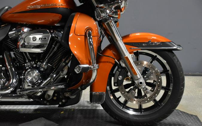 2019 Harley-Davidson Ultra Limited