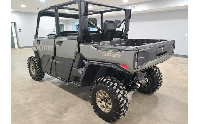 2026 Can-Am Defender MAX X mr with Half Doors HD11