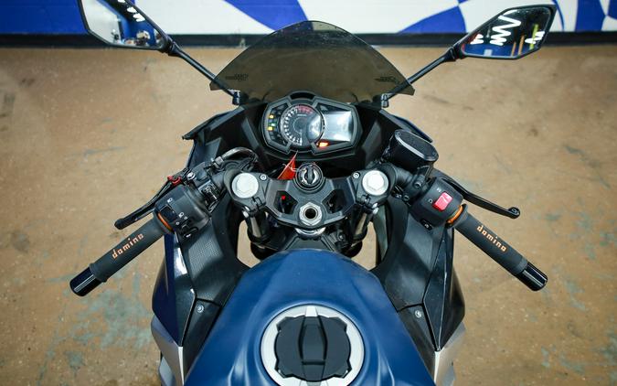 2023 Kawasaki Ninja 400