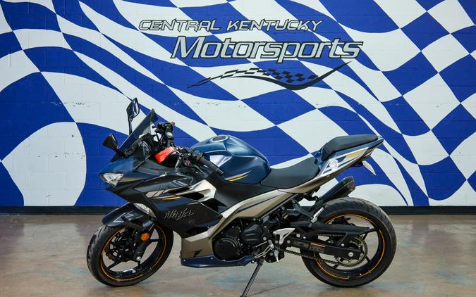2023 Kawasaki Ninja 400