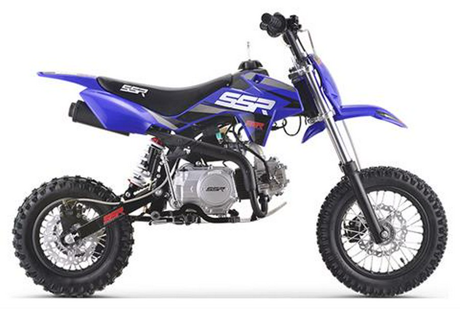 2021 SSR Motorsports SR110 Semi