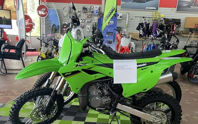 2022 Kawasaki KX™85