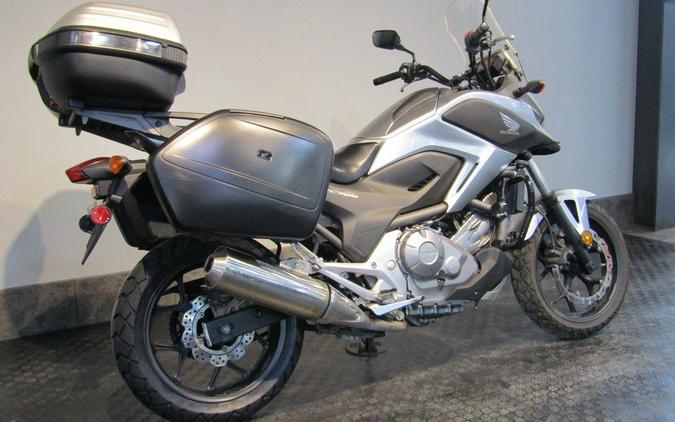 2013 Honda® NC700X